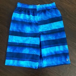 Brand new under Armour boys swimsuit